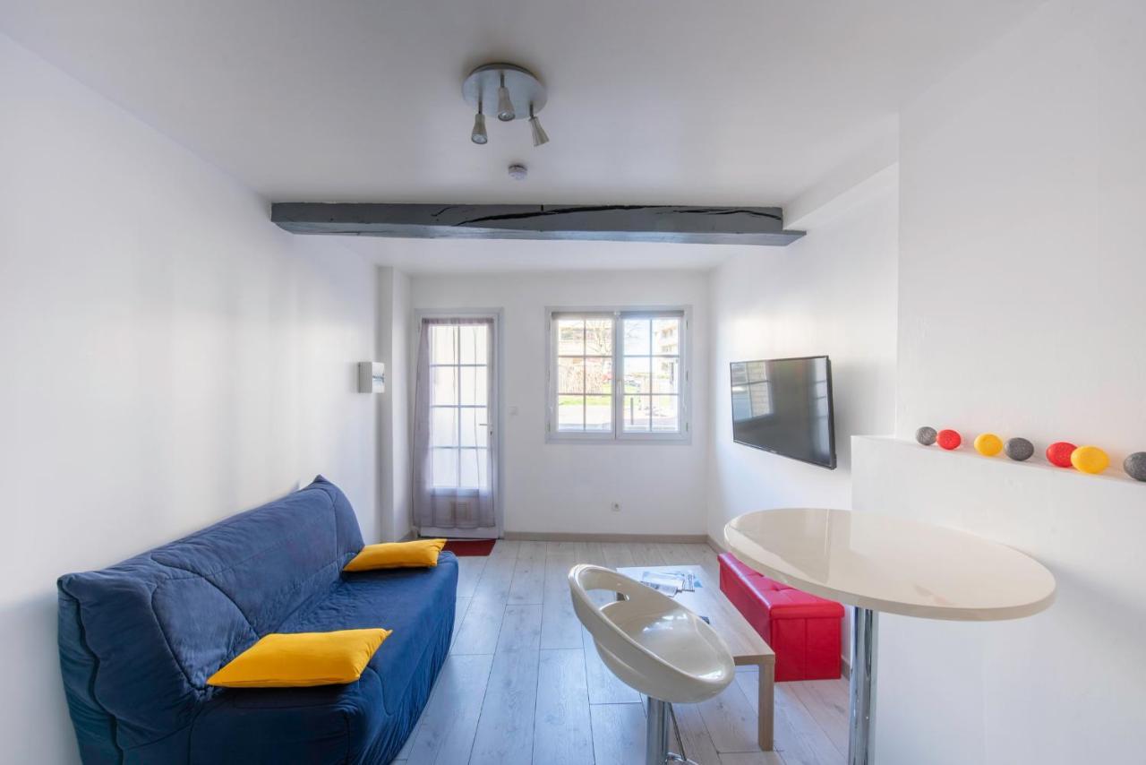 Ferienwohnung Fayolle Dieppe Exterior foto