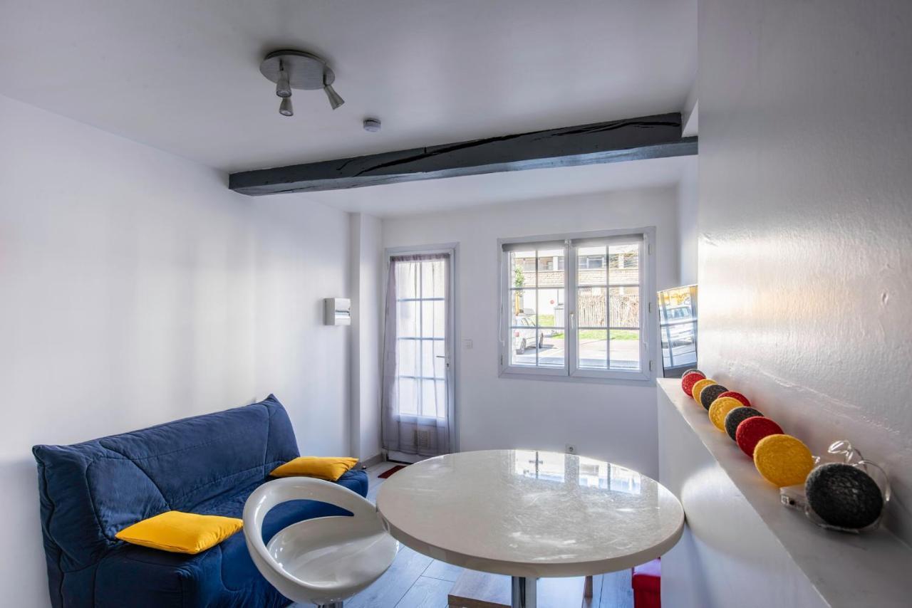 Ferienwohnung Fayolle Dieppe Exterior foto
